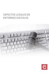  Aspectos legales en entornos digitales