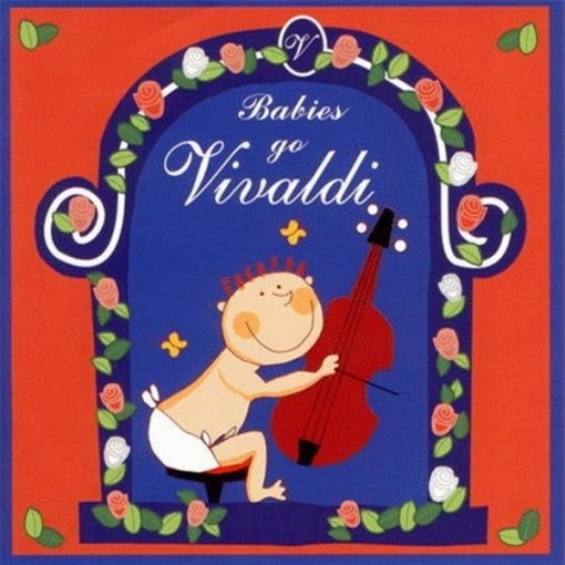 Papel Babies Go Vivaldi -1256-2