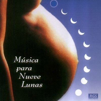Papel Musica Para Nueve Lunas-1269-2 -