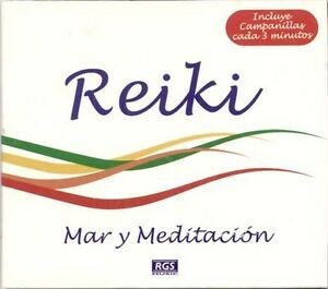 Papel Reiki Mar Y Meditacion - 1272-2