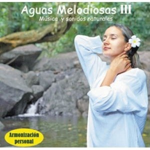 Papel Aguas Melodiosas Iii -1081 -