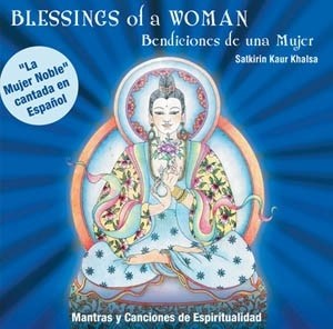 Papel Blessings Of A Woman, Bendiones De Mujer -1091-