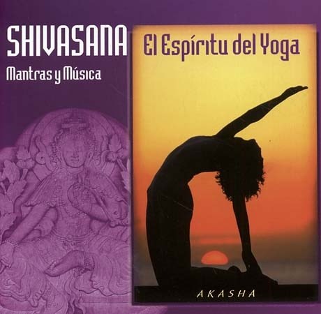 Papel Shivasana El Espiritu Del Yoga -1116 -