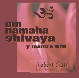 Papel Om Namaha Shivaya Y Mantra Om - 1141