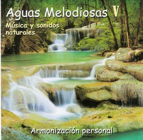 Papel Aguas Melodiosas V -1153