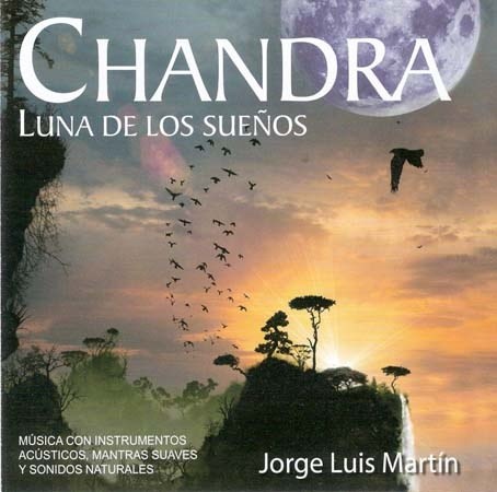 Papel Chandra Luna De Los Sueños -1169 -