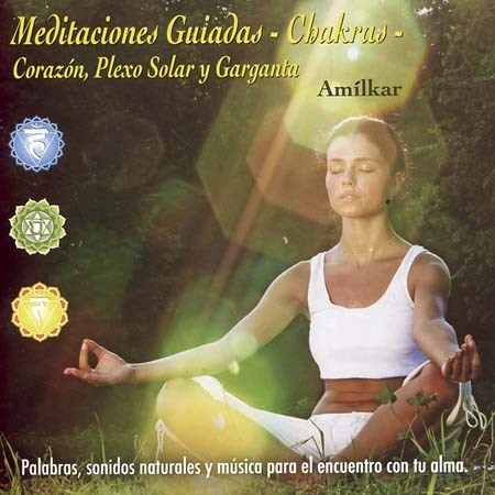 Papel Meditaciones Guiadas Chakras -4309-