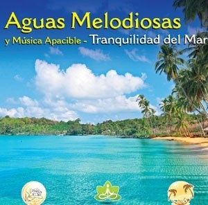 Papel Mar De Tranquilidad - Aguas Melodiosas - 5799