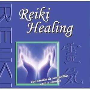 Papel Reiki Healing - 9003 - Campana 3 Min