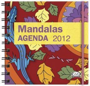  AGENDA MANDALAS 2012 (AMARILLA)
