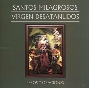 Papel Virgen Desatanudo Santos Milagrosos -0017522-