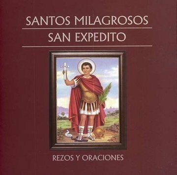 Papel San Expedito Santos Milagrosos -0017532-