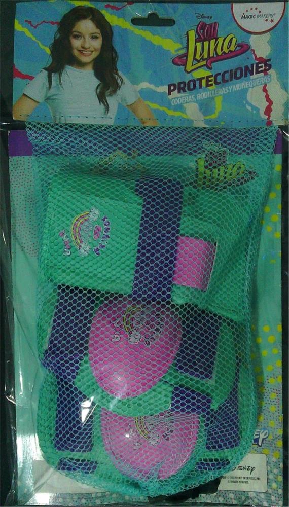 Papel SOY LUNA COMIC + PROTECCIONES DE REGALO