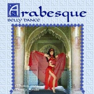 Papel Arabesque Belly Dance -8292 -