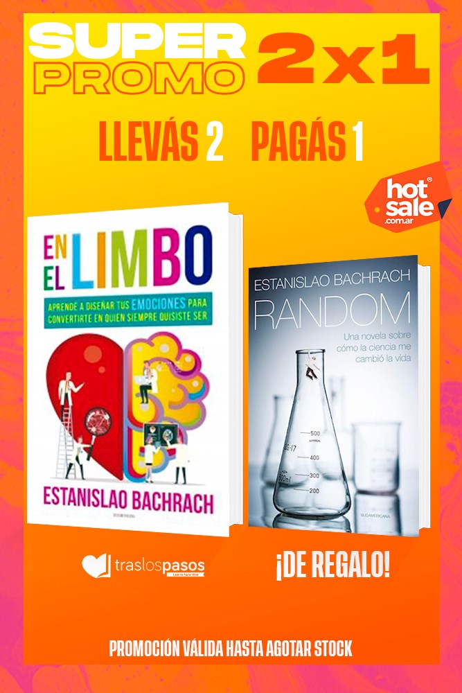 Papel Pack 2 Libros: Estanislao - En El Limbo Y Random