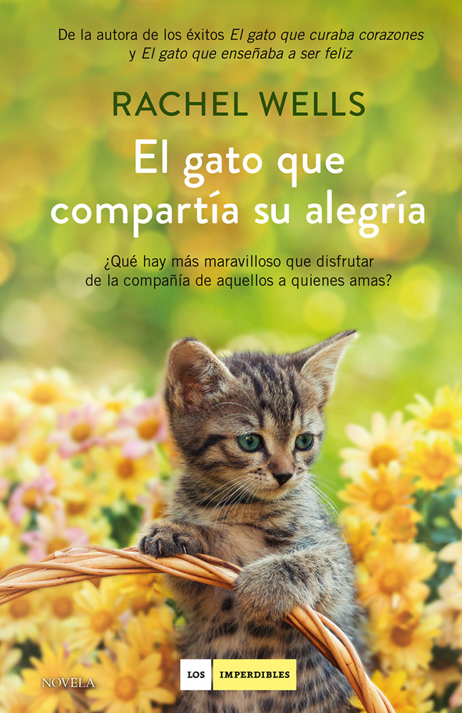 Papel Gato Que Compartia Su Alegria, El