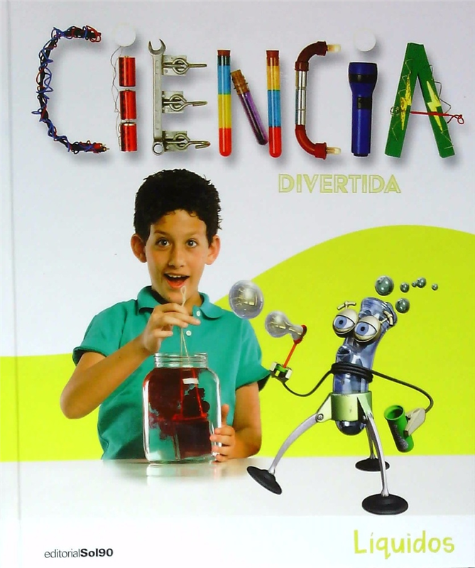 Papel CIENCIA DIVERTIDA FÍSICA