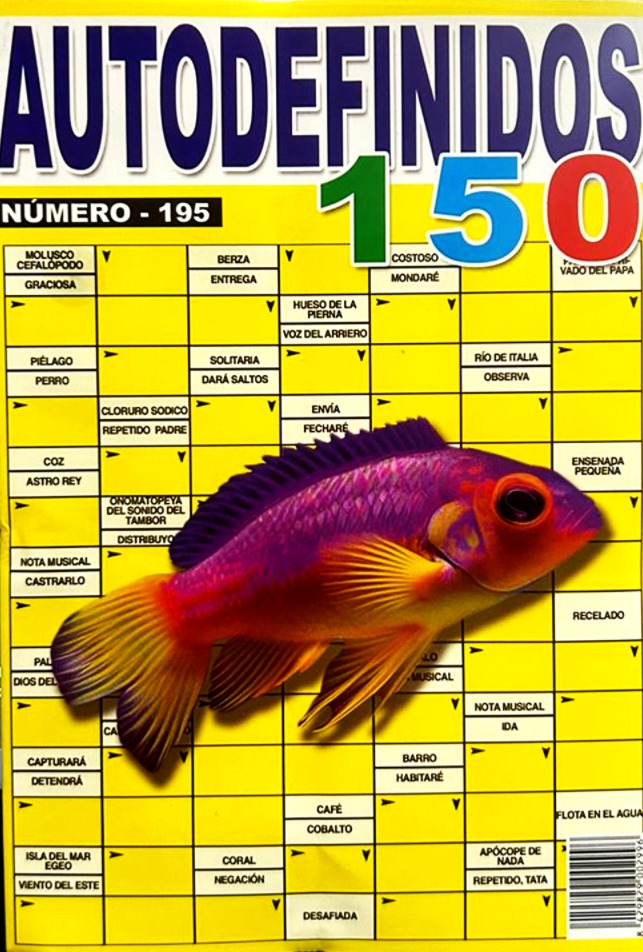 Papel AUTODEFINIDOS 150 - 100 PAG. SURTIDAS