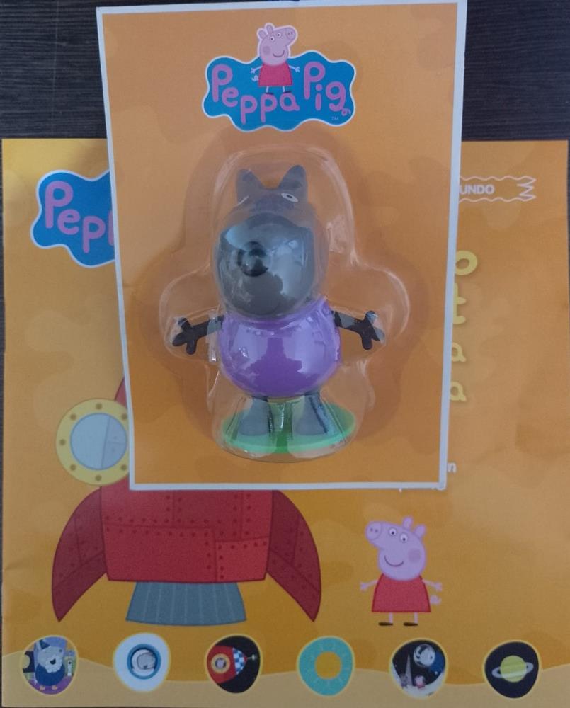 Papel PEPPA PIG -  DANNY DOG