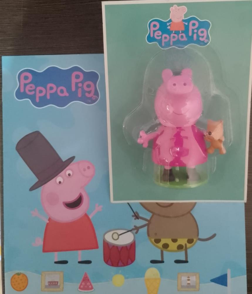 Papel PEPPA PIG -  PEPPA PIG II