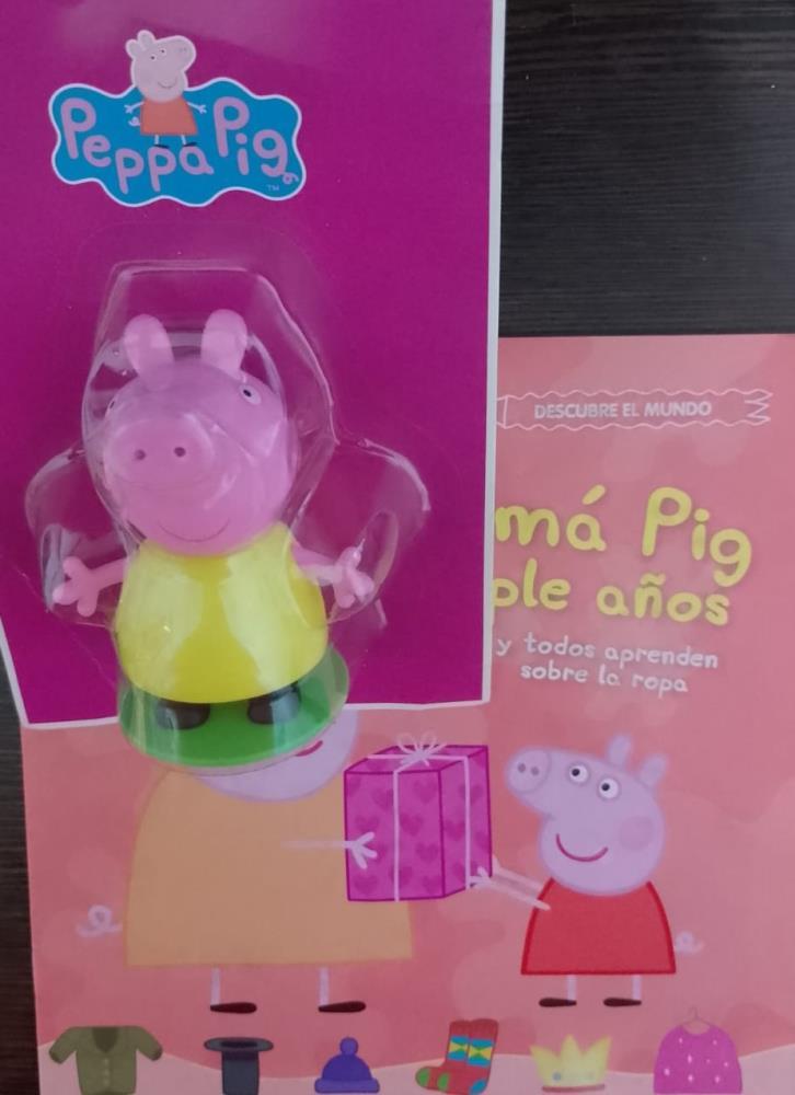 Papel PEPPA PIG -  CHLOE PIG