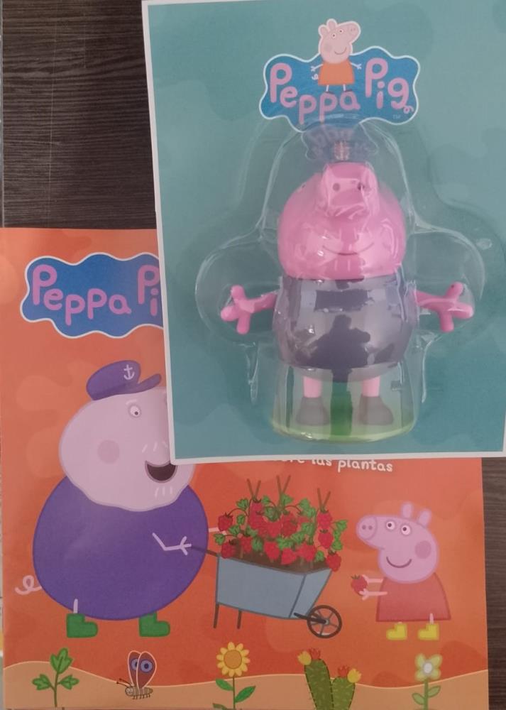 Papel PEPPA PIG -  GRANDPA PIG