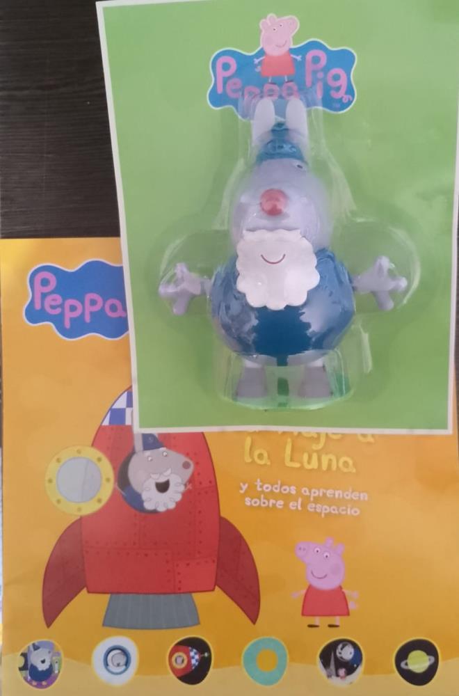 Papel PEPPA PIG -  GRAMPY RABBIT