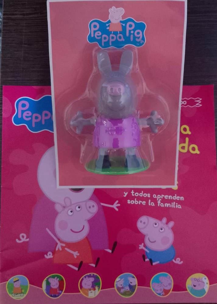 Papel PEPPA PIG -  DELPHINE DONKEY