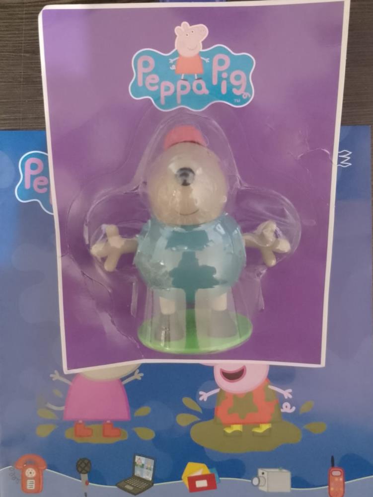 Papel PEPPA PIG -  GRANDAD DOG