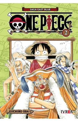 Papel ONE PIECE TOMO 12