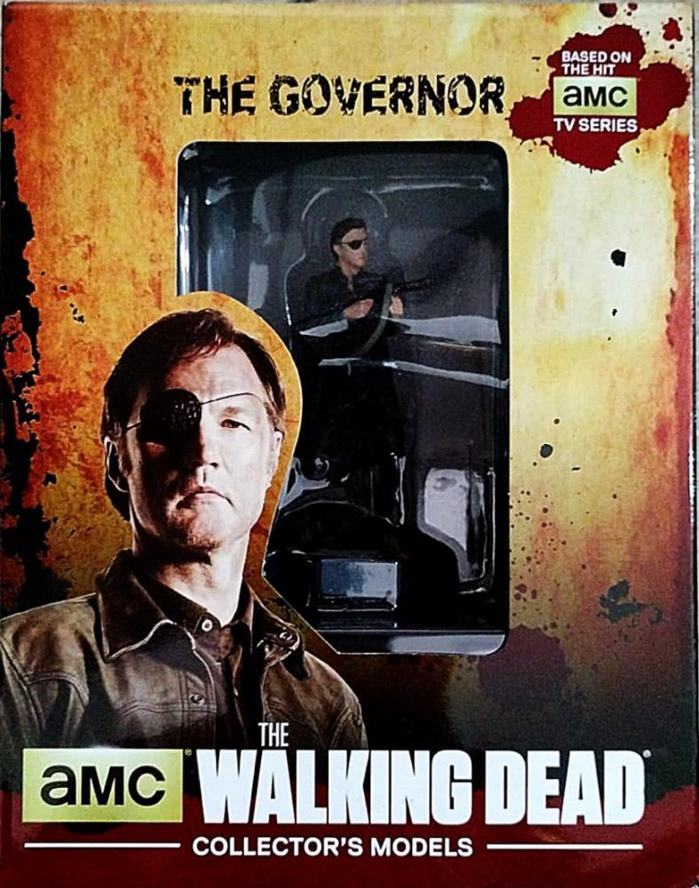 Papel THE GOVERNOR THE WALKING DEAD AMC
