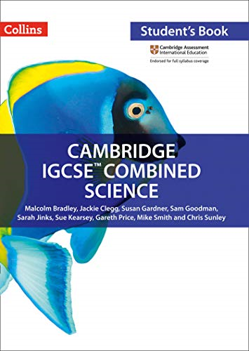 Papel Cambridge Igcse Combined Science - St Collins