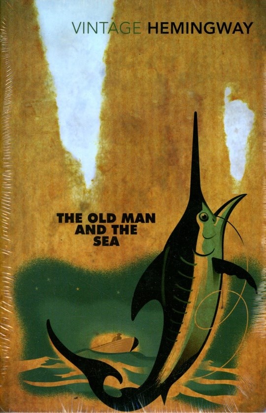  THE OLD MAN AND THE SEA