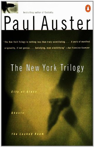 Papel New York Trilogy,The - Penguin Books