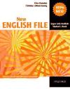 Papel New English File Upper Interm.- Wb With Multirom