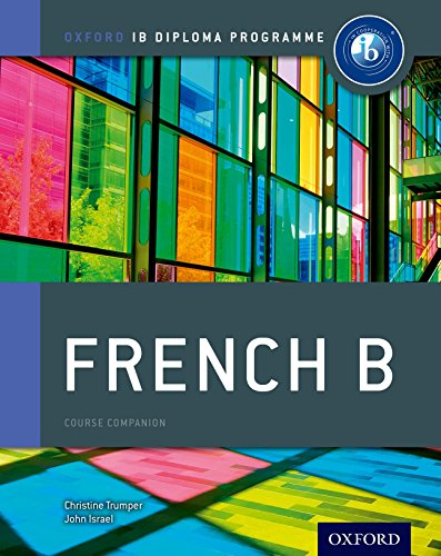 Papel French B Course Companion - Ib Diploma Programme - 2012