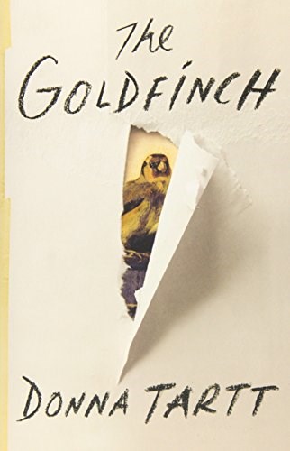  THE GOLDFINCH
