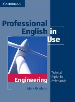 Papel Professional English In Use With Answers (Engineering)