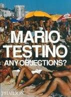  ANY OBJECTIONS  - MARIO TESTINO