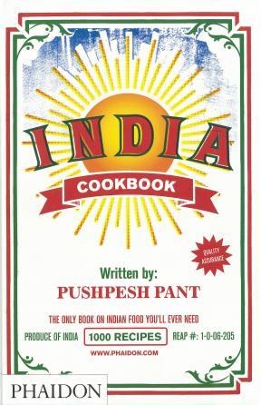  India Cookbook