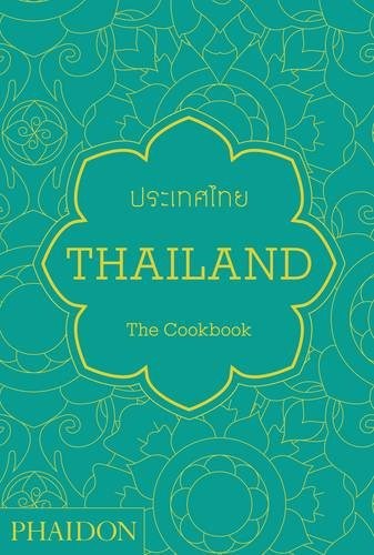  THAILAND  THE COOKBOOK