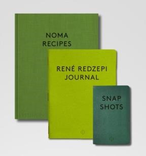  NOMA - A WORK IN PROGRESS - JOURNAL  RECIPES AND SNAPSHOTS
