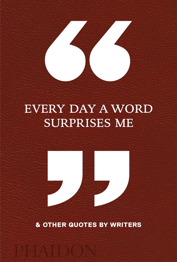 Papel Every Day A Word Suprises Me And Other  Td