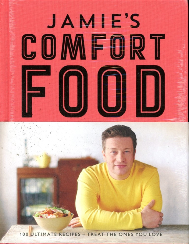 Papel Jamie'S Comfort Food