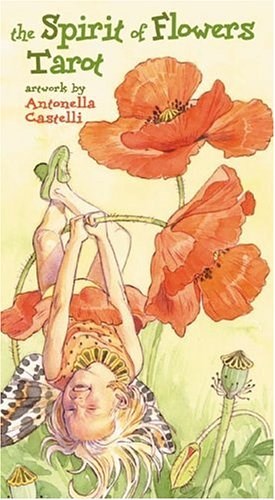 Papel Tarot Floral (Nueva Edicion)