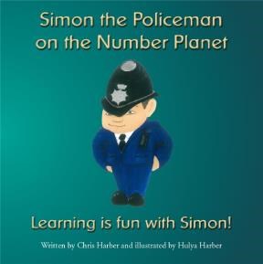 E-book Simon The Policeman On The Number Planet