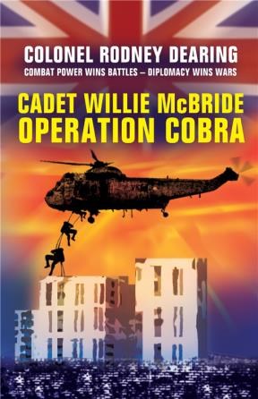 E-book Cadet Willie Mcbride - Operation Cobra
