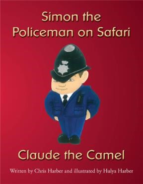 E-book Simon The Policeman On Safari - Claude The Camel