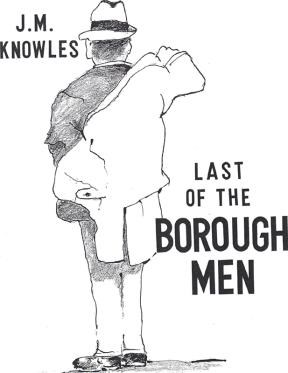 E-book Last Of The Borough Men