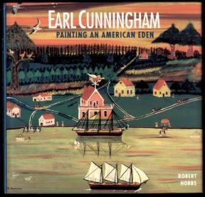 Papel Earl Cunningham Painting An American Eden